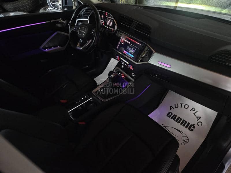 Audi Q3 35 TDI MATRIX AMBIEN