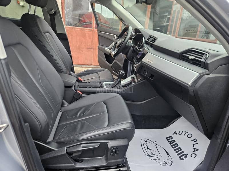 Audi Q3 35 TDI MATRIX AMBIEN