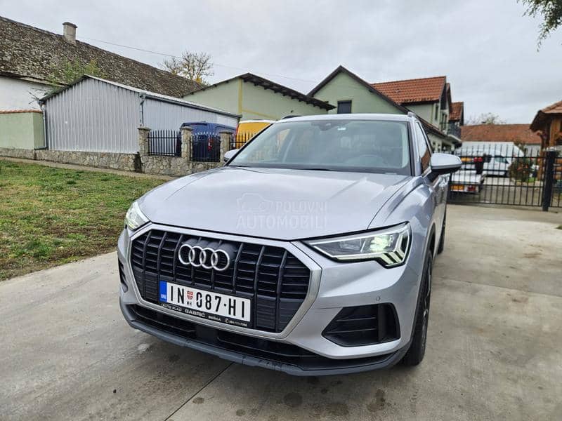 Audi Q3 35 TDI MATRIX AMBIEN