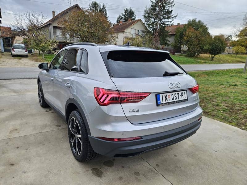 Audi Q3 35 TDI MATRIX AMBIEN