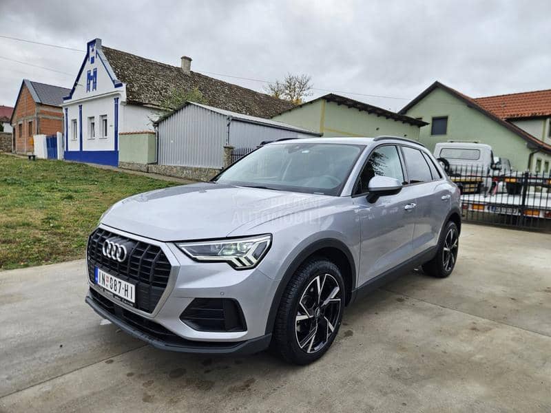Audi Q3 35 TDI MATRIX AMBIEN