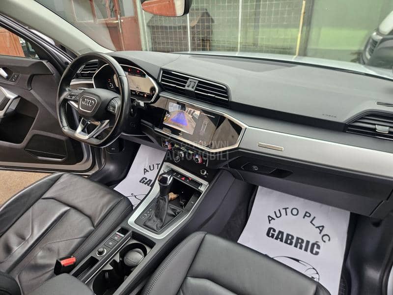 Audi Q3 35 TDI MATRIX AMBIEN