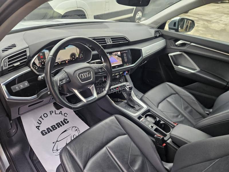 Audi Q3 35 TDI MATRIX AMBIEN