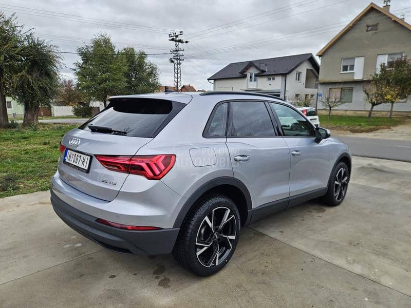 Audi Q3 35 TDI MATRIX AMBIEN