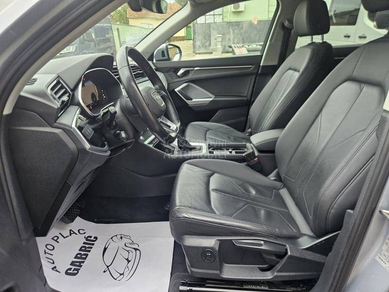 Audi Q3 35 TDI MATRIX AMBIEN
