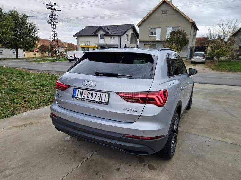 Audi Q3 35 TDI MATRIX AMBIEN