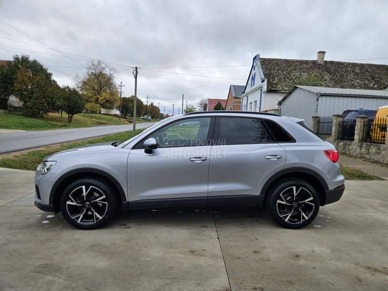 Audi Q3 35 TDI MATRIX AMBIEN