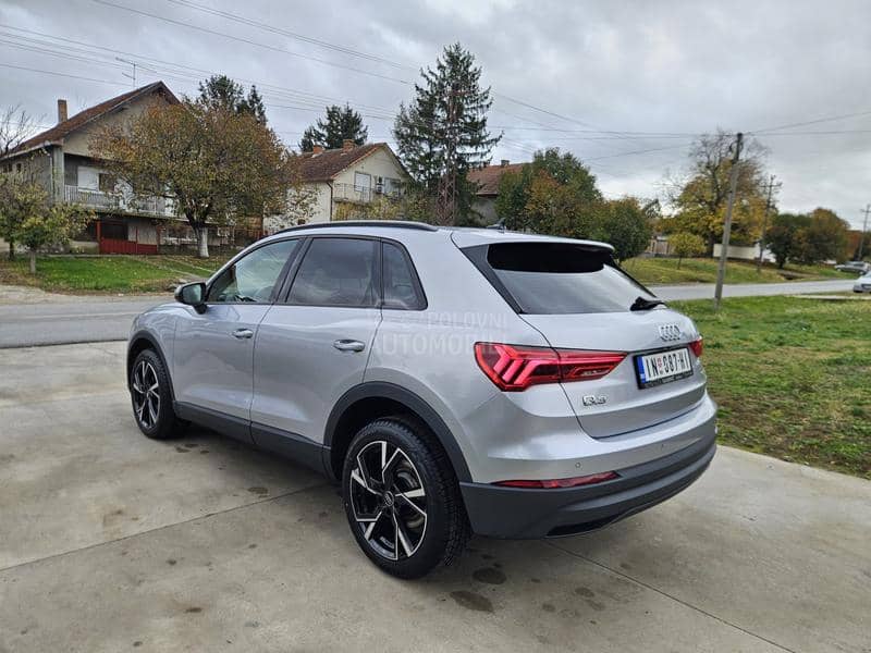 Audi Q3 35 TDI MATRIX AMBIEN