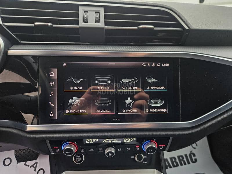 Audi Q3 35 TDI MATRIX AMBIEN