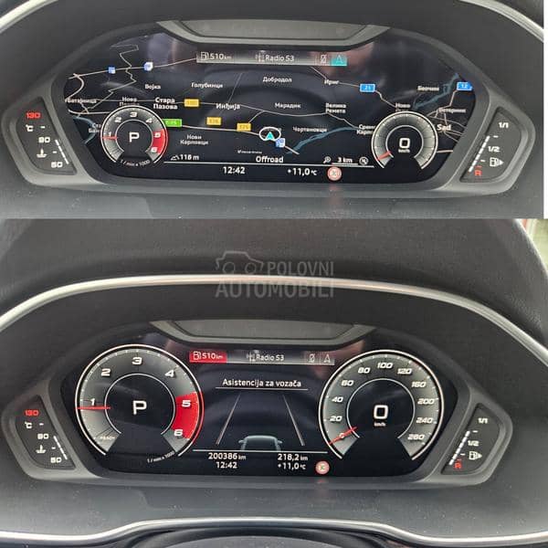 Audi Q3 35 TDI MATRIX AMBIEN