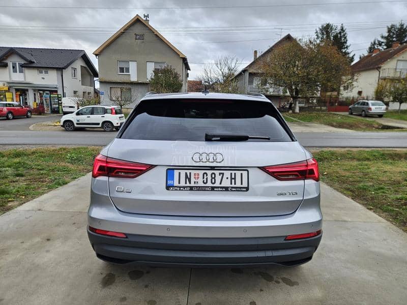 Audi Q3 35 TDI MATRIX AMBIEN