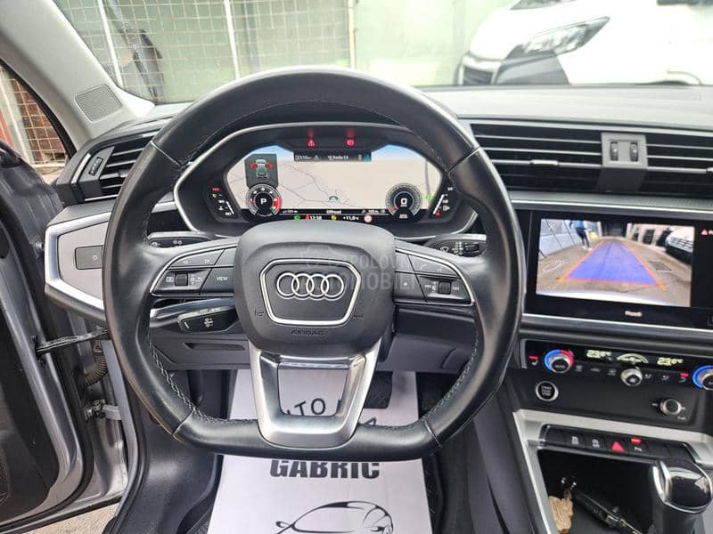 Audi Q3 35 TDI MATRIX AMBIEN