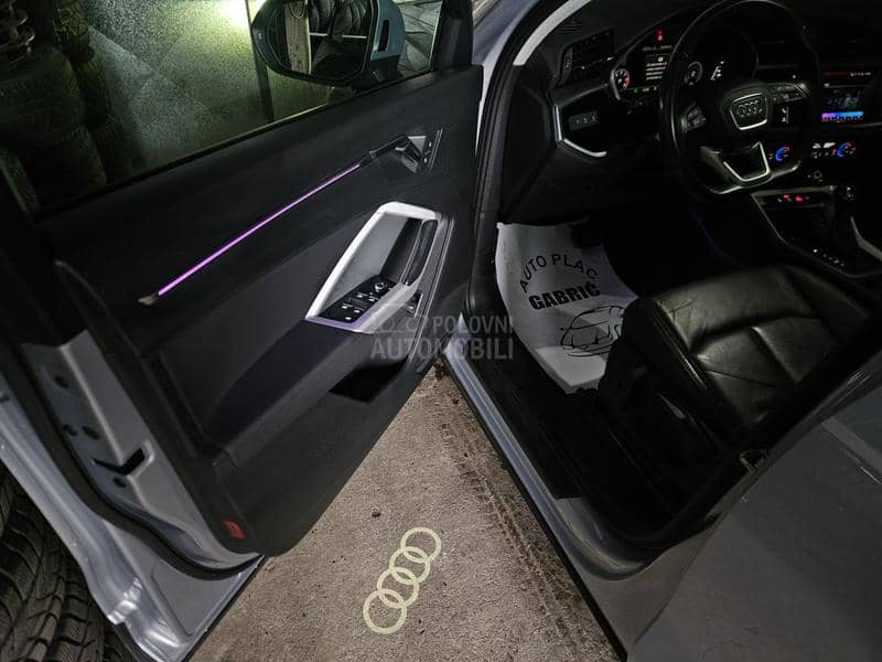 Audi Q3 35 TDI MATRIX AMBIEN