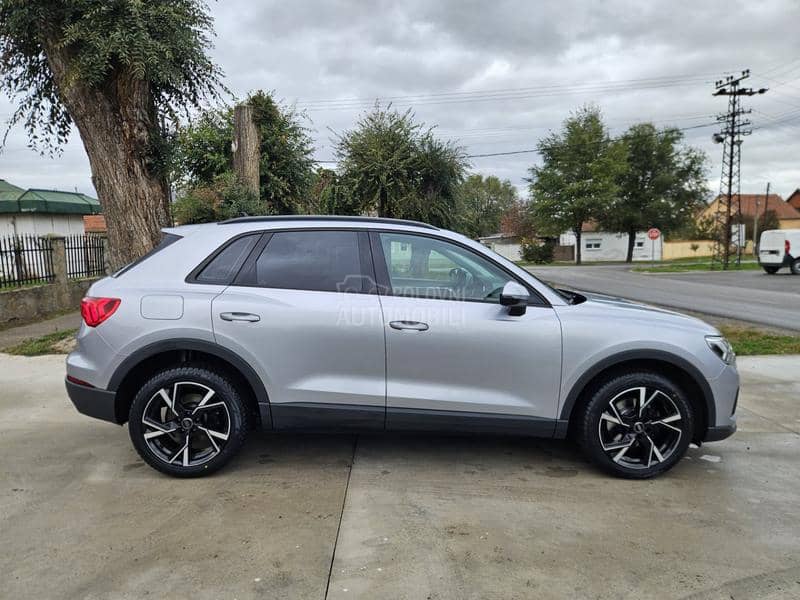 Audi Q3 35 TDI MATRIX AMBIEN