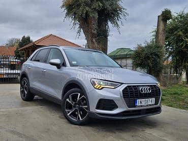 Audi Q3 35 TDI MATRIX AMBIEN