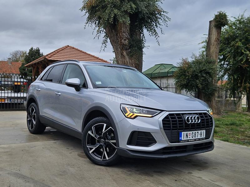 Audi Q3 35 TDI MATRIX AMBIEN