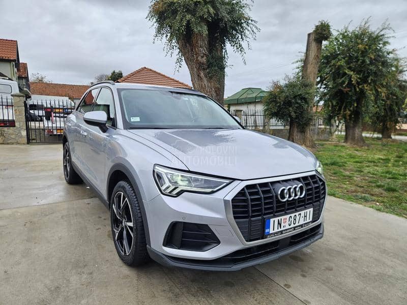 Audi Q3 35 TDI MATRIX AMBIEN