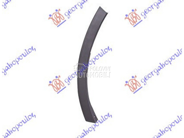 RUB PLASTICNI PREDNJEG BRANIKA za Toyota RAV 4 od 2016. do 2019. god.