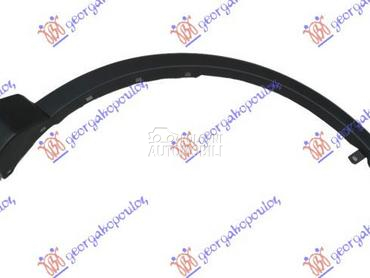 RUB PLASTICNI PREDNJEG BLATOBR za Toyota RAV 4 od 2016. do 2019. god.