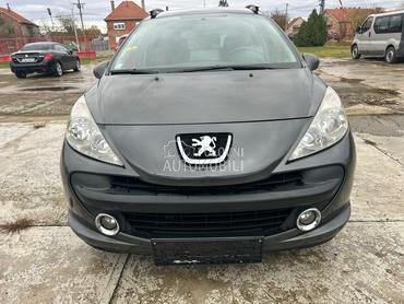 Delovi 207 za Peugeot 207 od 2010. do 2011. god.