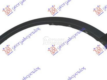 RUB PLASTICNI PREDNJEG BLATOBR za Toyota RAV 4 od 2016. do 2019. god.