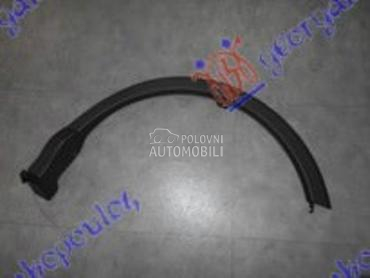 RUB PLASTICNI ZADNJEG BLATOBRA za Toyota RAV 4 od 2016. do 2019. god.