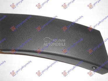 RUB PLASTICNI ZADNJEG BRANIKA za Toyota RAV 4 od 2016. do 2019. god.