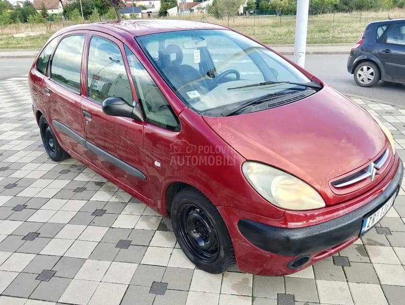 Citroen Xsara Picasso 