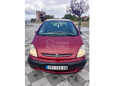 Citroen Xsara Picasso 