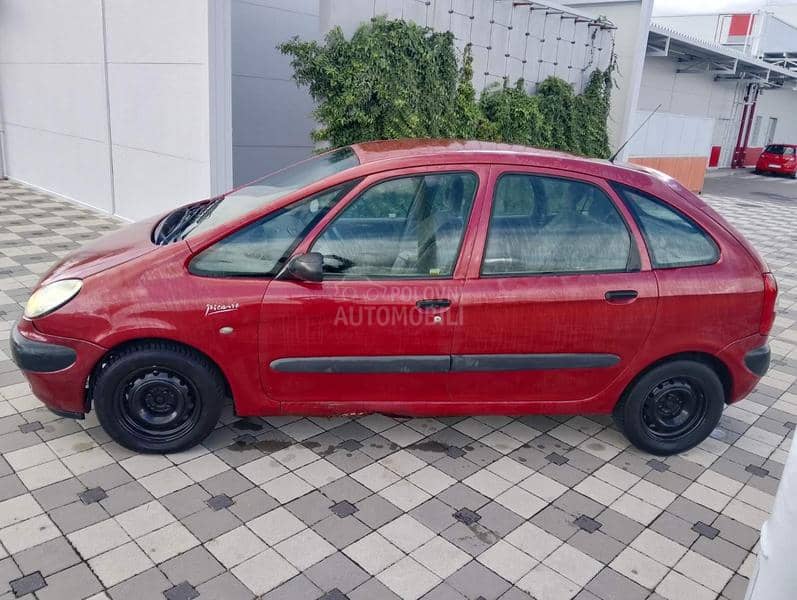 Citroen Xsara Picasso 