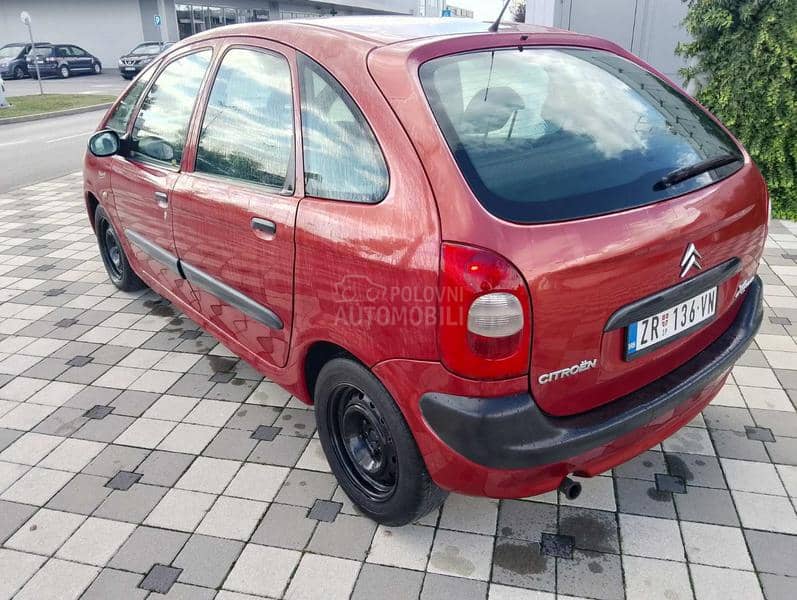 Citroen Xsara Picasso 