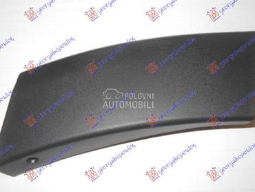 RUB PLASTICNI ZADNJEG BRANIKA za Toyota RAV 4 od 2016. do 2019. god.