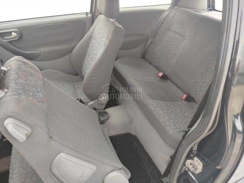 Opel Corsa C 