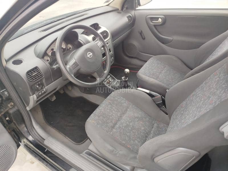 Opel Corsa C 