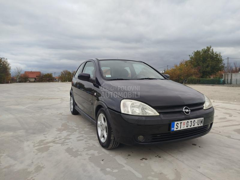 Opel Corsa C 
