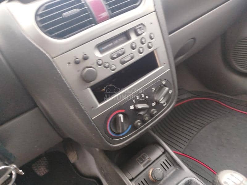 Opel Corsa C 