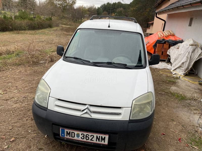 Citroen Berlingo 1.6 hdi