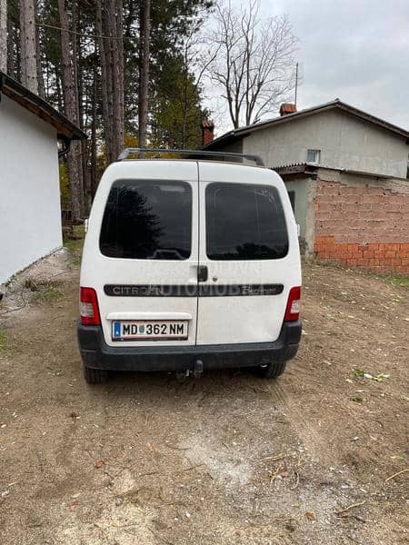 Citroen Berlingo 1.6 hdi