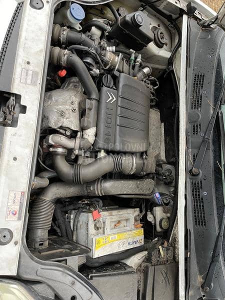 Citroen Berlingo 1.6 hdi