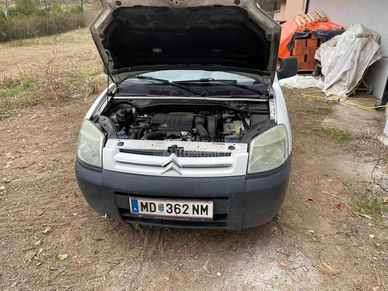 Citroen Berlingo 1.6 hdi