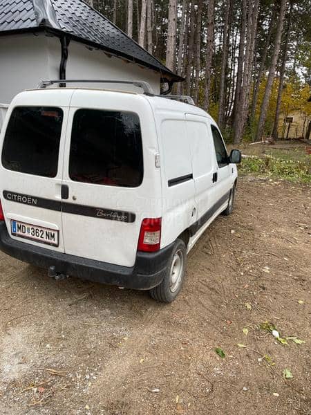 Citroen Berlingo 1.6 hdi