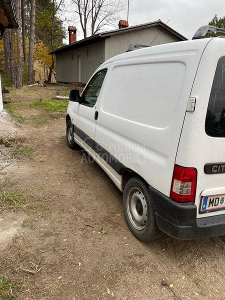 Citroen Berlingo 1.6 hdi