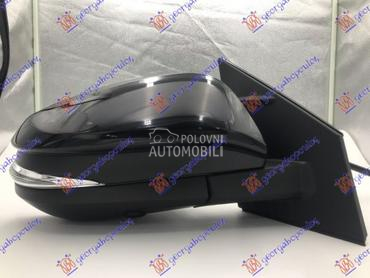 RETROVIZOR ELEKTRICNI SA GREJA za Toyota RAV 4 od 2016. do 2019. god.