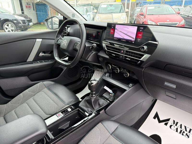 Citroen C4 1.5 Bluehdi