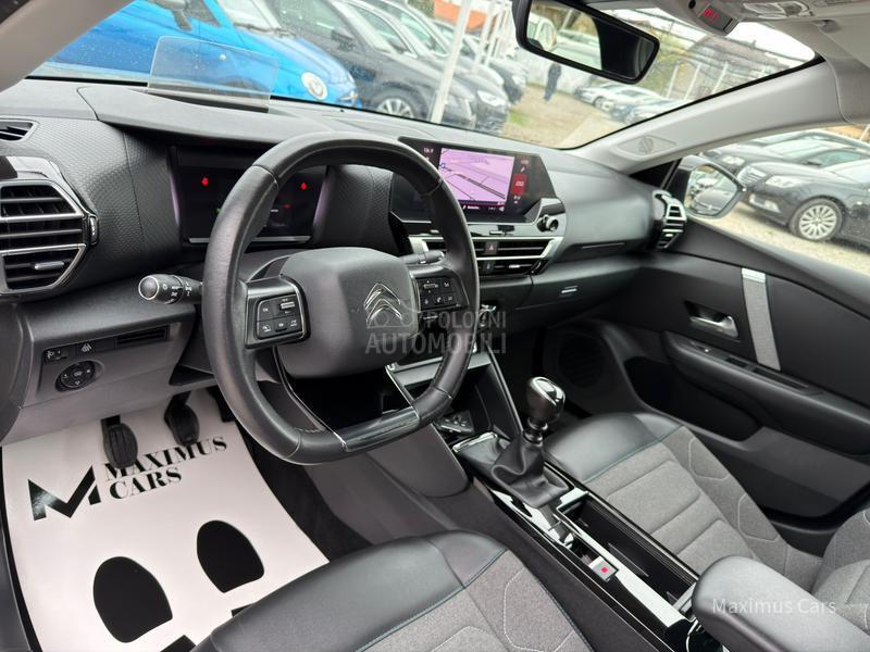 Citroen C4 1.5 Bluehdi