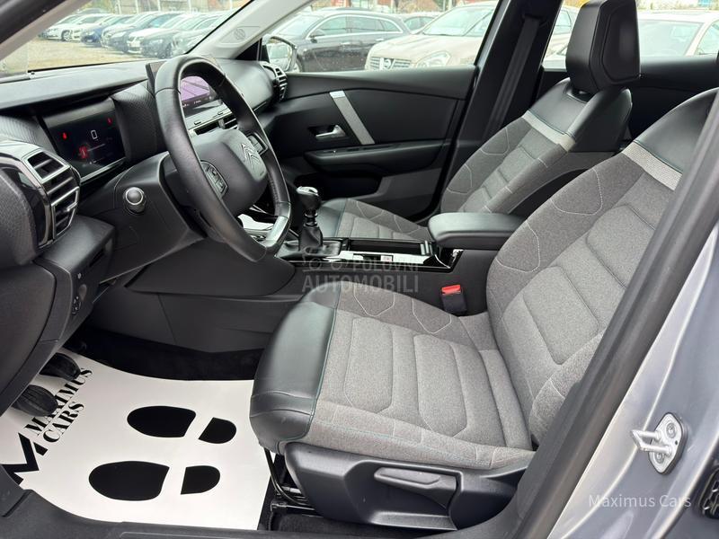 Citroen C4 1.5 Bluehdi