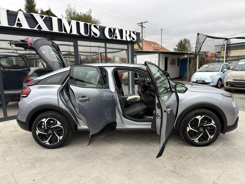 Citroen C4 1.5 Bluehdi