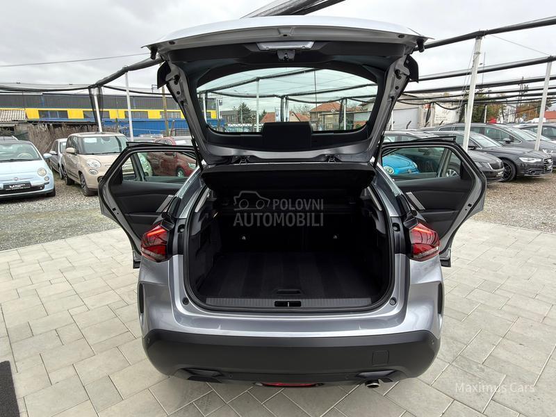 Citroen C4 1.5 Bluehdi