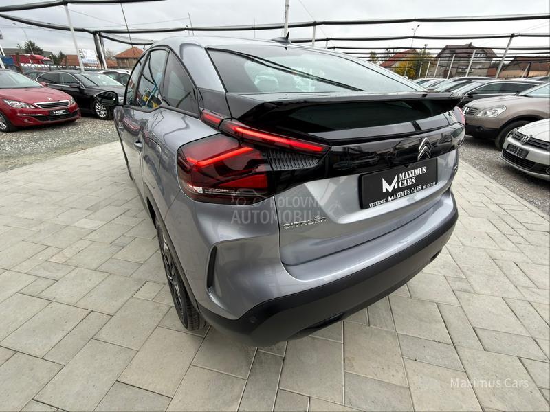 Citroen C4 1.5 Bluehdi