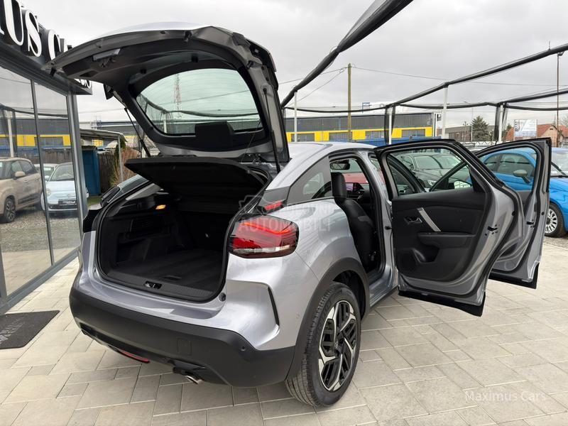 Citroen C4 1.5 Bluehdi